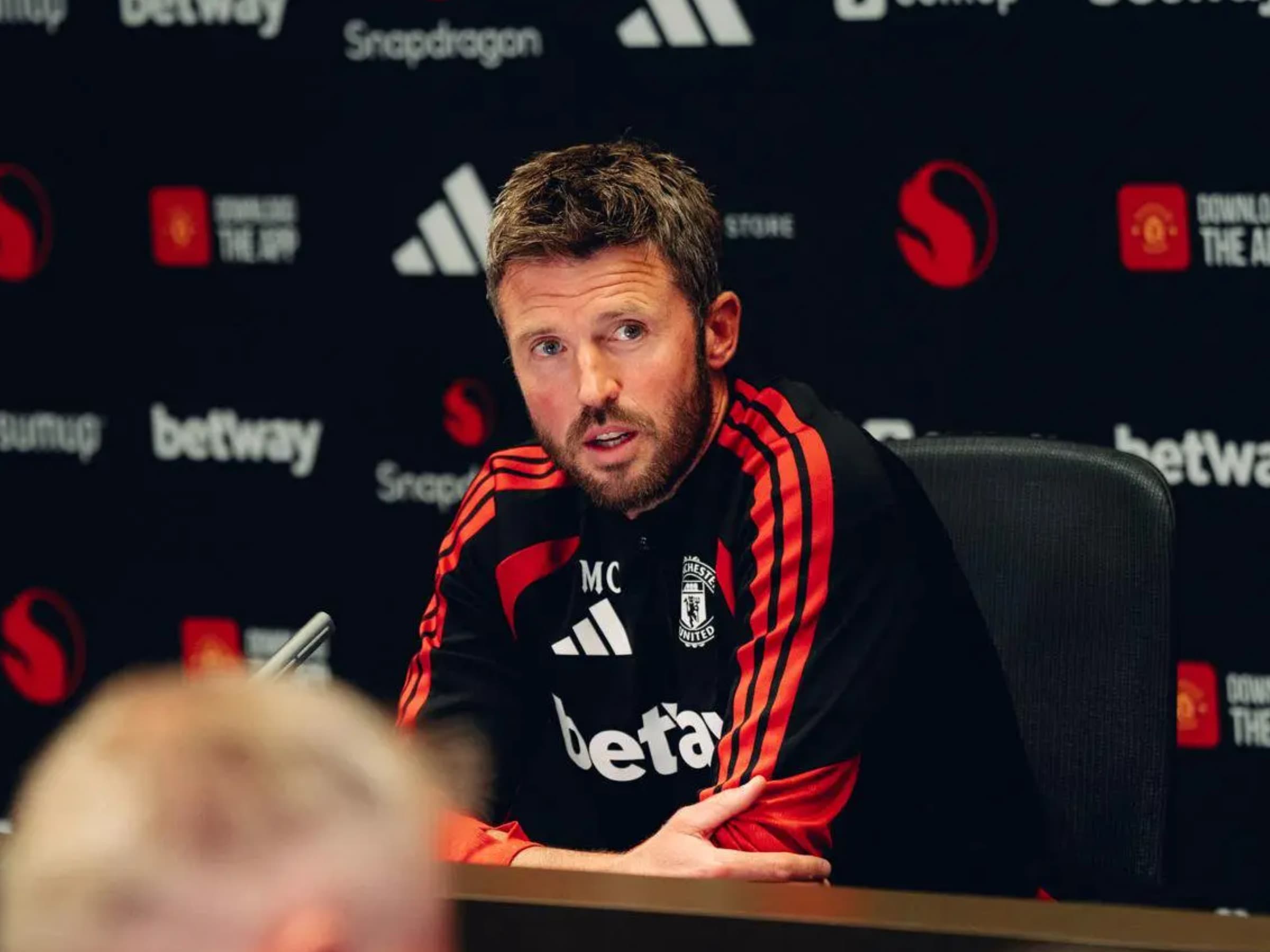 Ídolo do United defende demissão de Carrick: ‘Para o seu próprio bem’