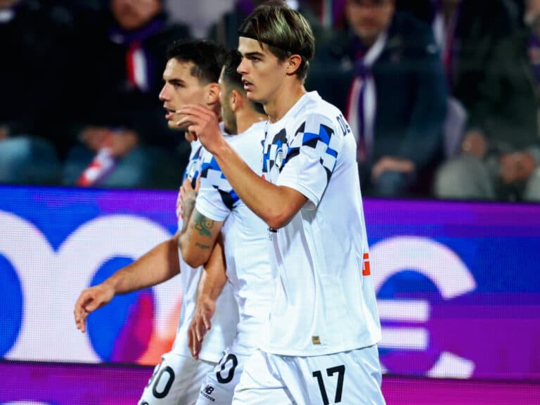 Fiorentina empata com a Atalanta e chega a cinco jogos sem vencer no Italiano