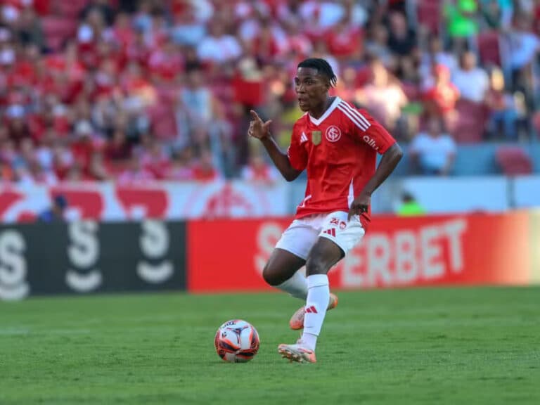 Internacional sofre mais um transfer ban da Fifa por dívida com clube de Gana