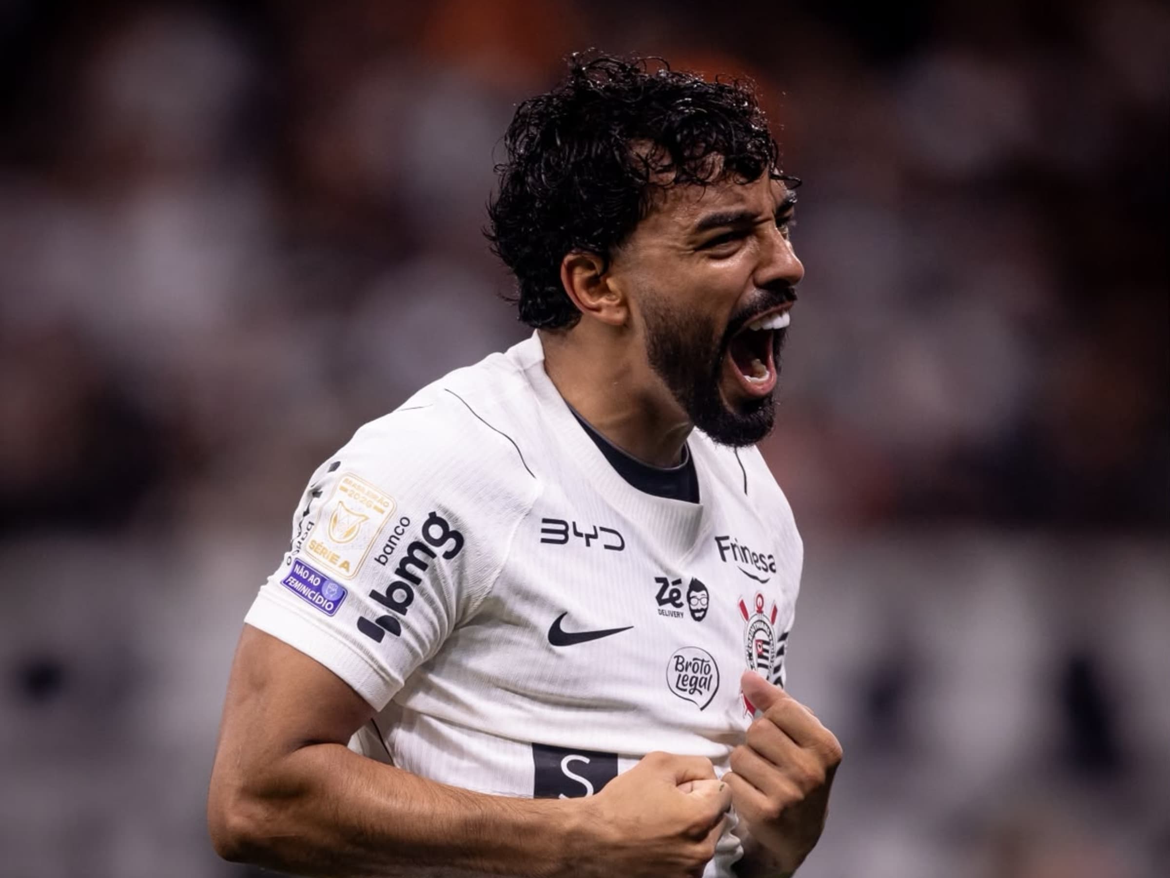 Corinthians supera o Mirassol e volta a vencer após dez rodadas