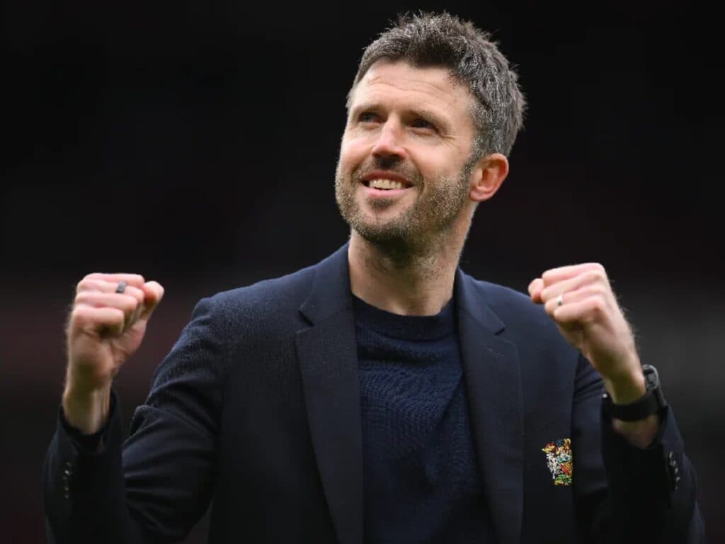 Carrick analisa caso do Manchester City: ‘Situação sem precedentes’