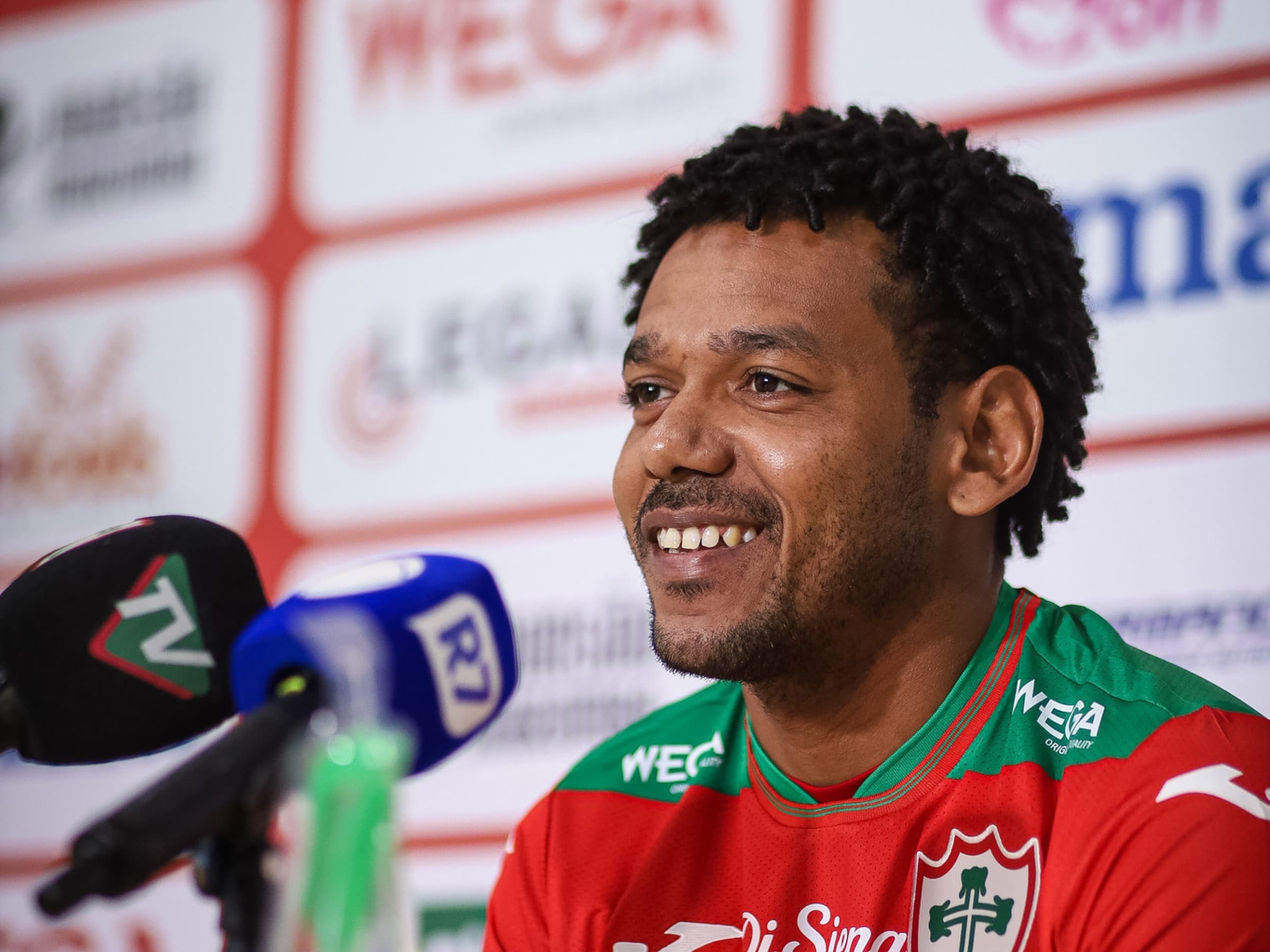 Romarinho diz que Portuguesa vai ‘bater de frente’ com grandes
