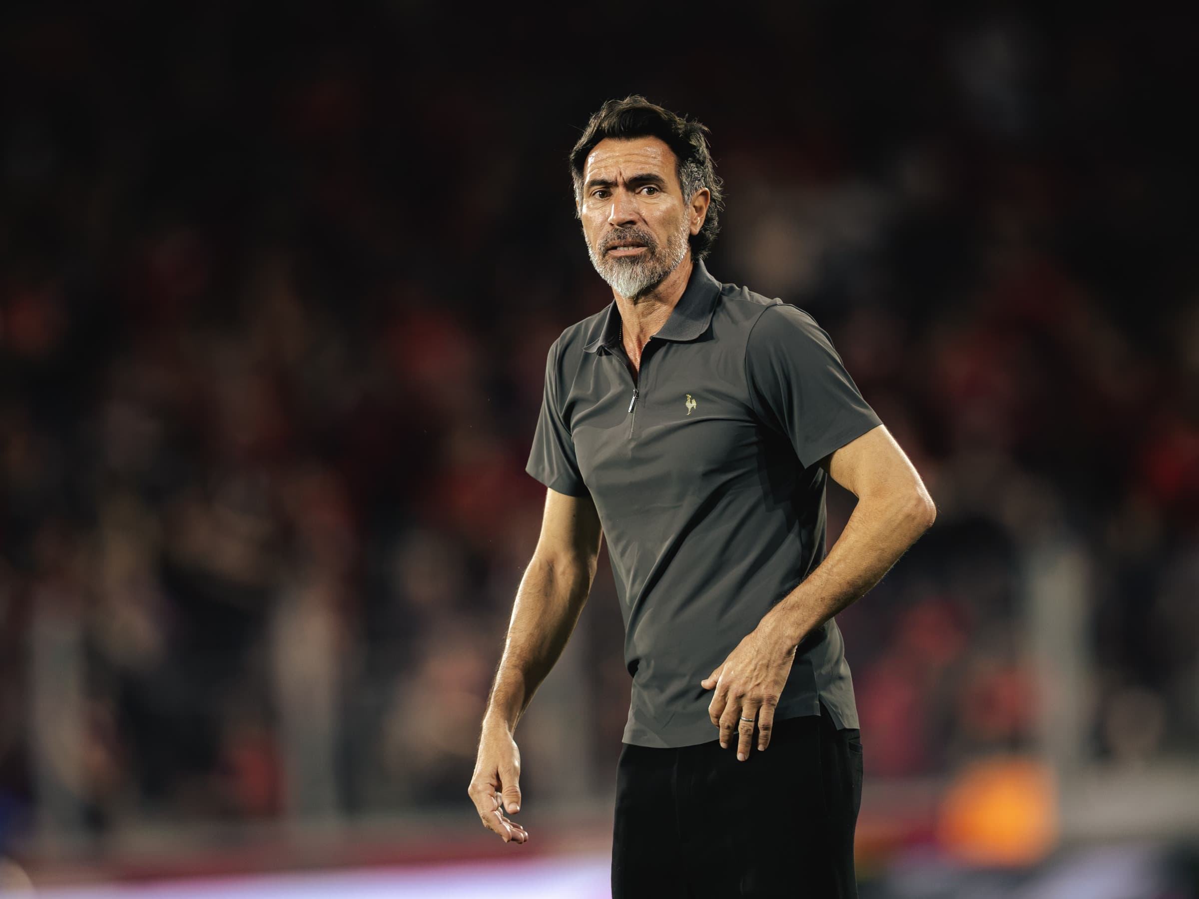 Domínguez avalia empate e exigência que o Galo terá pela frente; veja vídeo