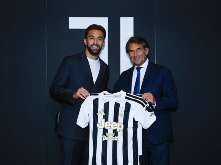 Nico González renova contrato com a Juventus até 2030