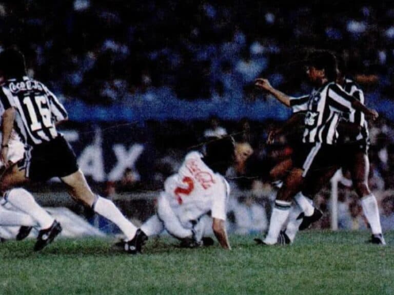 Luto: Carlos Alberto Dias fez gol de título pelo Botafogo e ‘sofreu’ no Japão