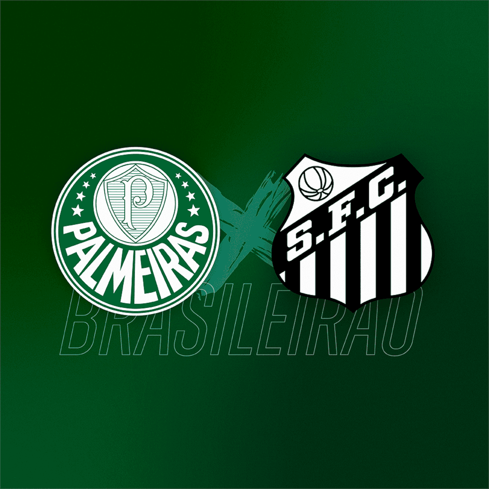 Palmeiras x Santos - Allianz Parque - 06/11/2025