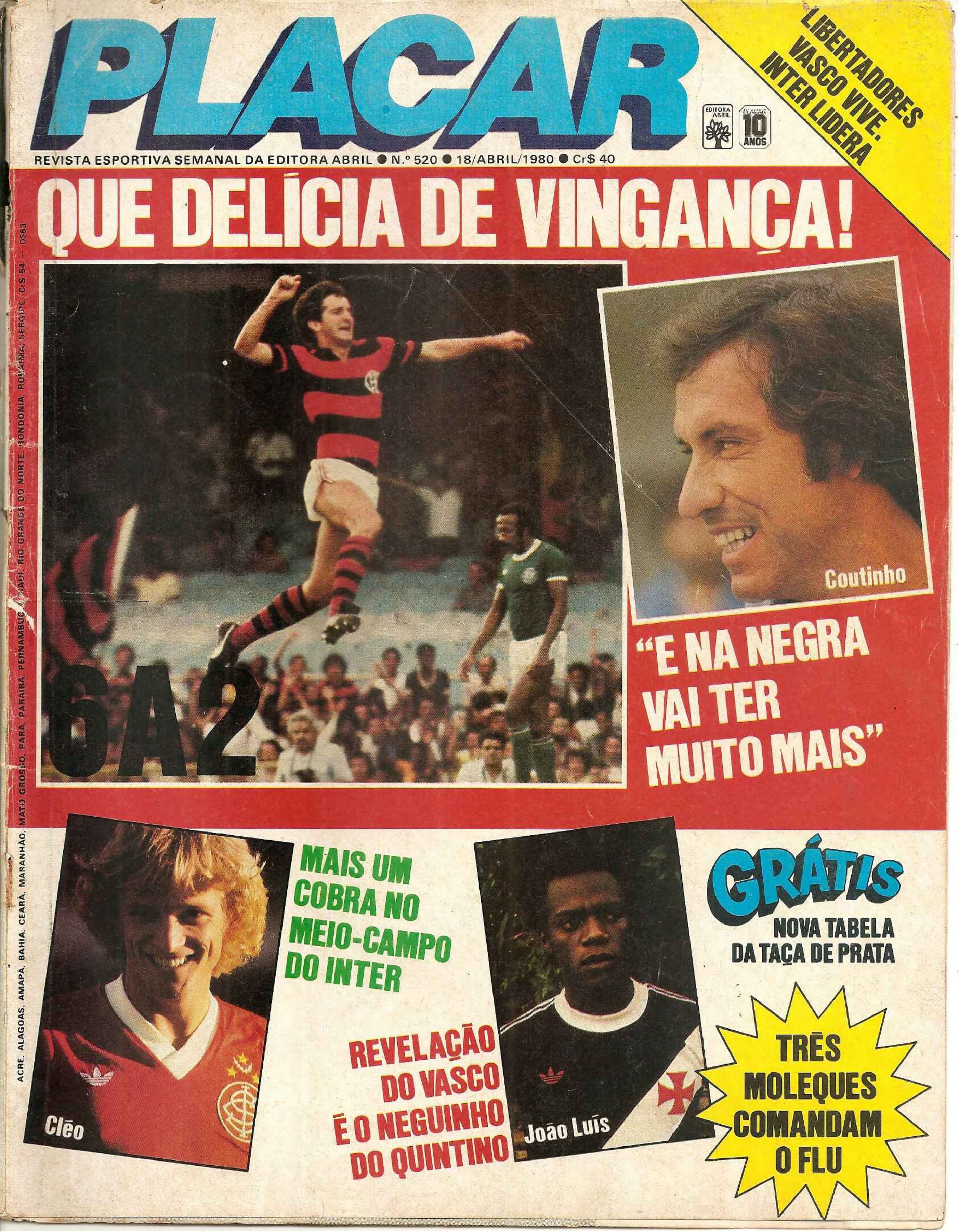 Capa da edição: Que Delícia de Vingança!