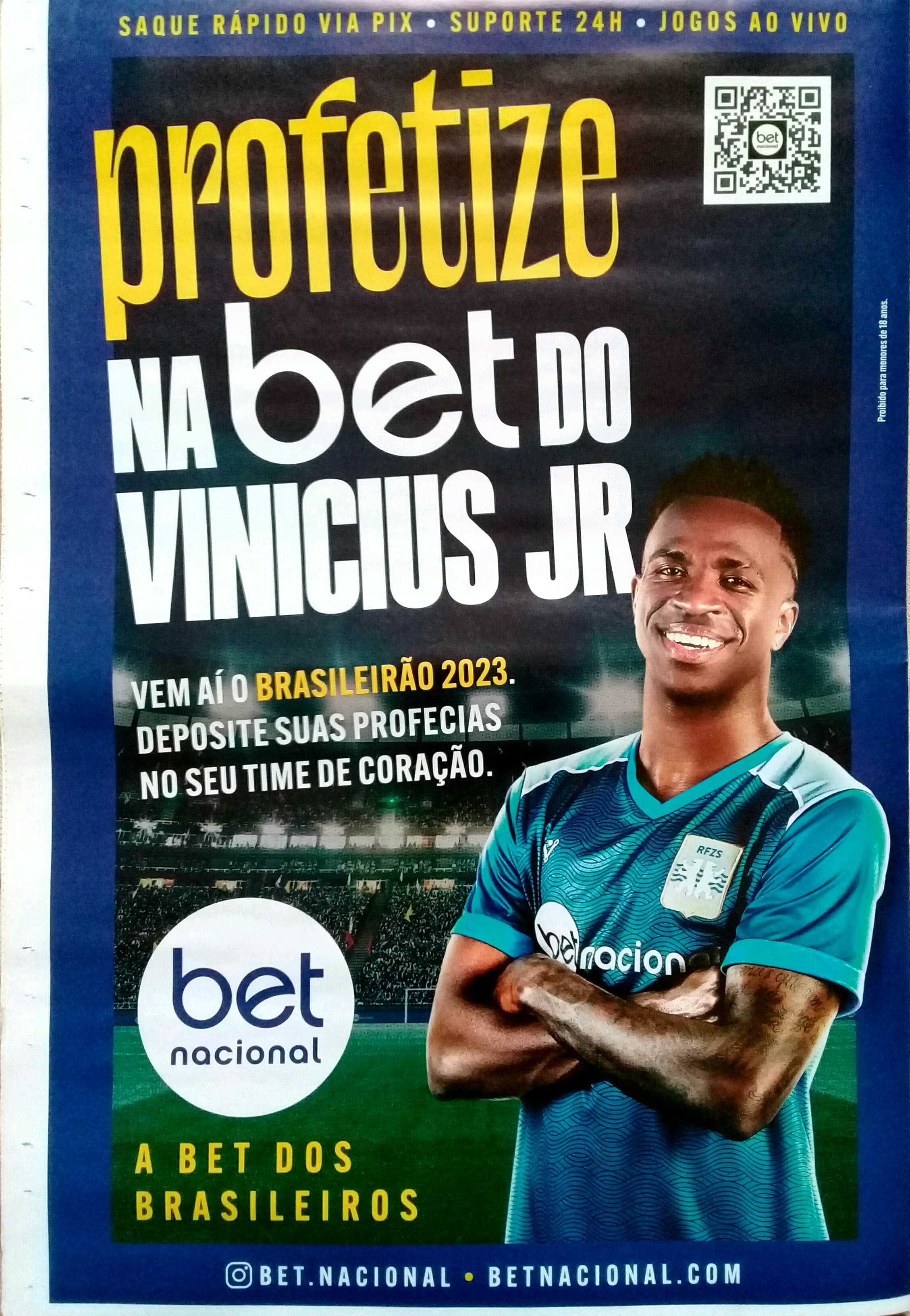 Capa da edição Fluminense Campeão Carioca 2023 da revista PLACAR