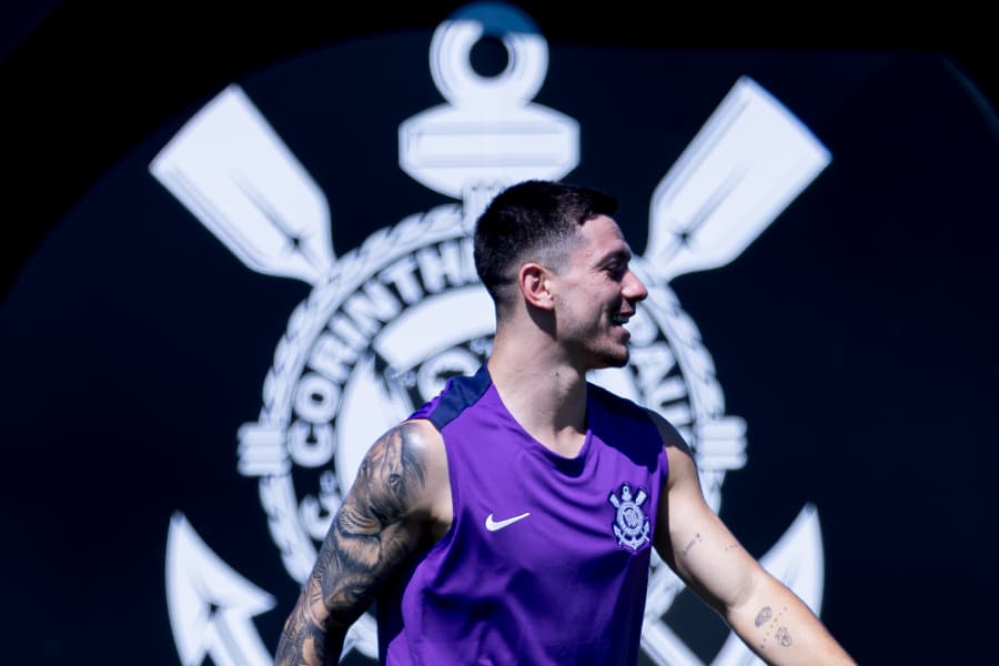 Rodrigo Garro, Corinthians - Rodrigo Coca/Divulgação/Corinthians