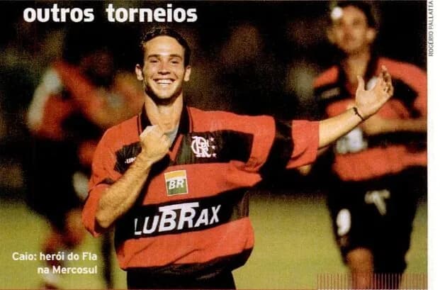 Caio Ribeiro na edição 1159, de janeiro de 2000