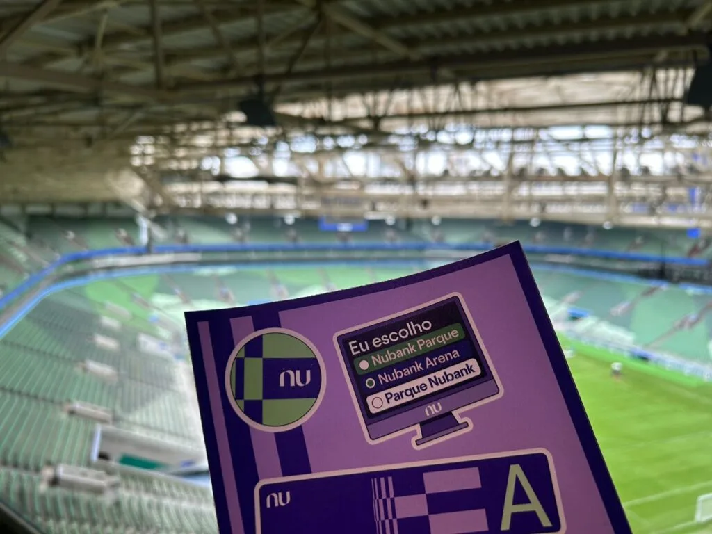 Novo nome de estádio do Palmeiras será escolhido por torcedores - André Avelar / PLACAR