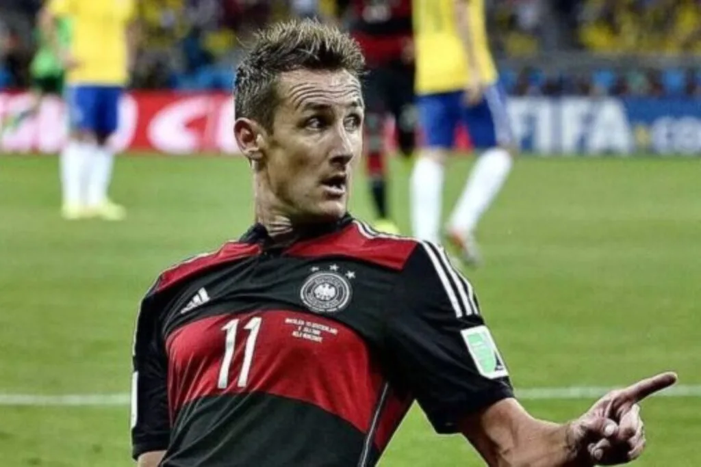 Miroslav Klose