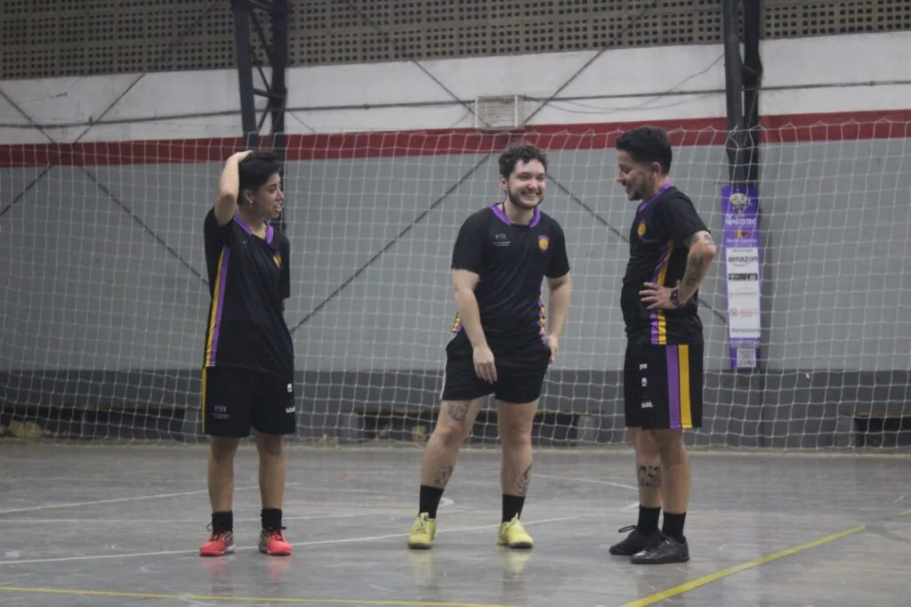 Torneio contra LGBTfobia acontece em São Paulo - Divulgação / Nix