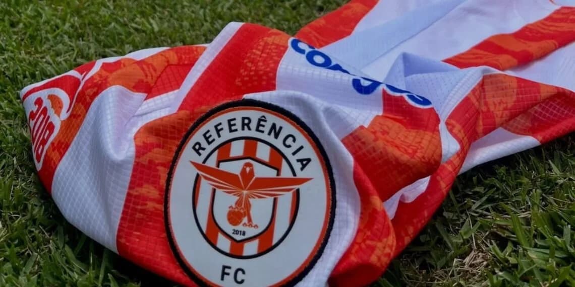 Clube foi fundado em 2018 e transformado em SAF em 2023 - Divulgação/Referência FC
