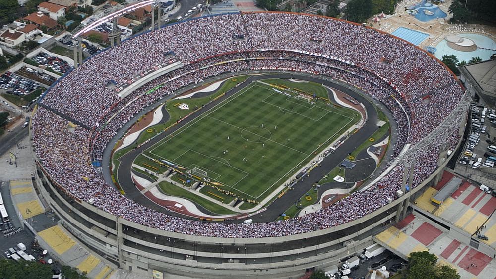 Morumbi: ingressos mais baratos até o fim do Brasileirão