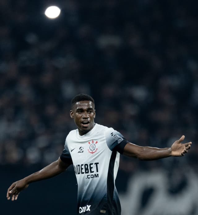 Félix Torres, Corinthians - Rodrigo Coca/Divulgação/Agência Corinthians