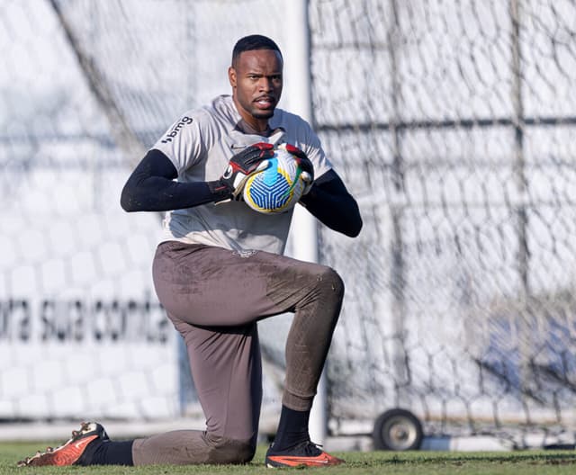 Carlos Miguel, Corinthians - Rodrigo Coca/Divulgação/Agência Corinthians