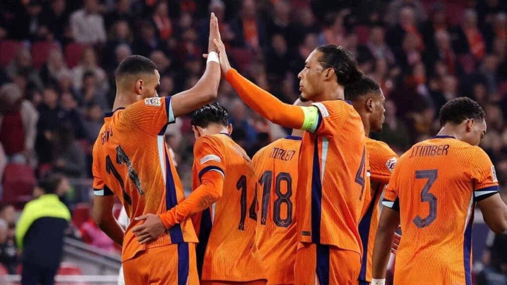Holanda x Espanha: Onde assistir ao duelo decisivo na UEFA Nations League