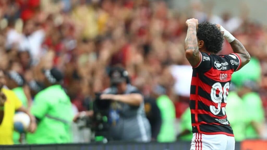 Quais os maiores artilheiros do Flamengo no Brasileirão?