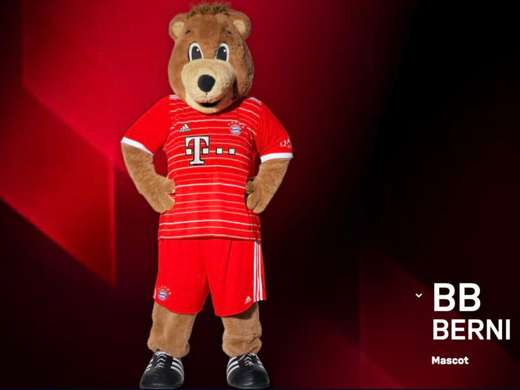 Reprodução Bayern Munique