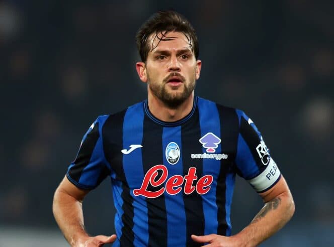 Rafael Tolói chega ao São Paulo após 10 anos de Atalanta - Divulgação / Atalanta