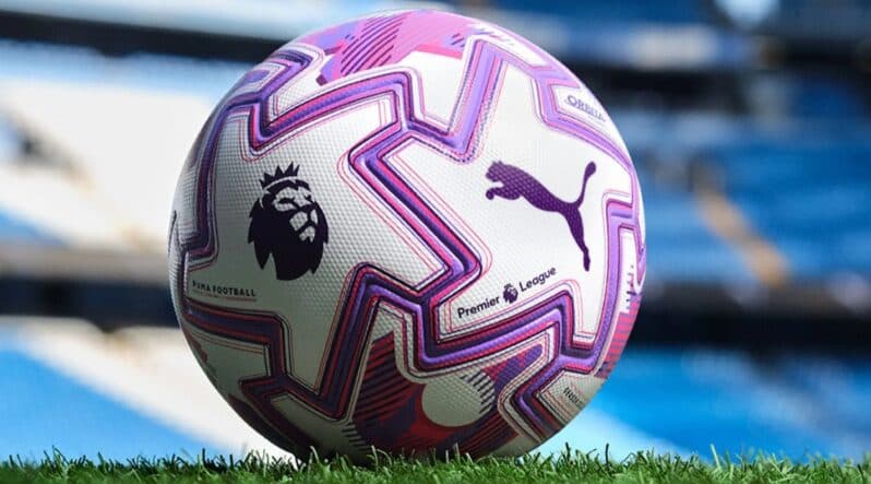 Bola da Premier League 2025/26 - Divulgação / Premier League