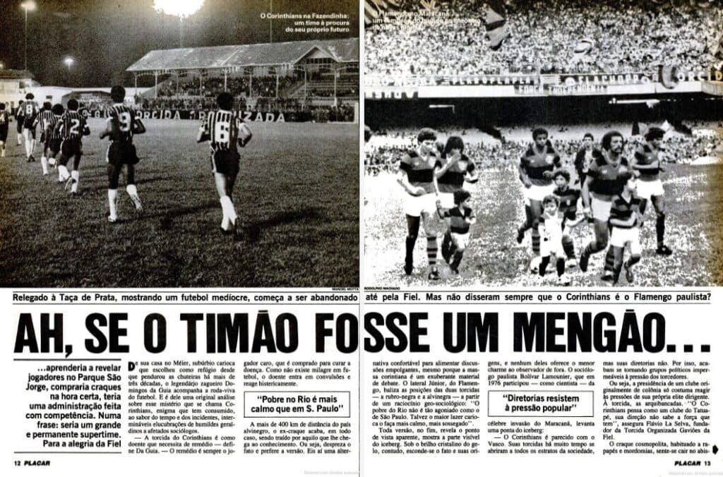Edição de PLACAR de 1982 