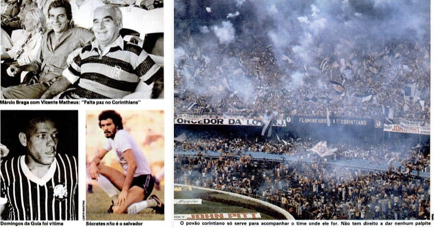 Edição de PLACAR de 1982 