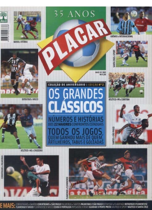 Edição especial de PLACAR 