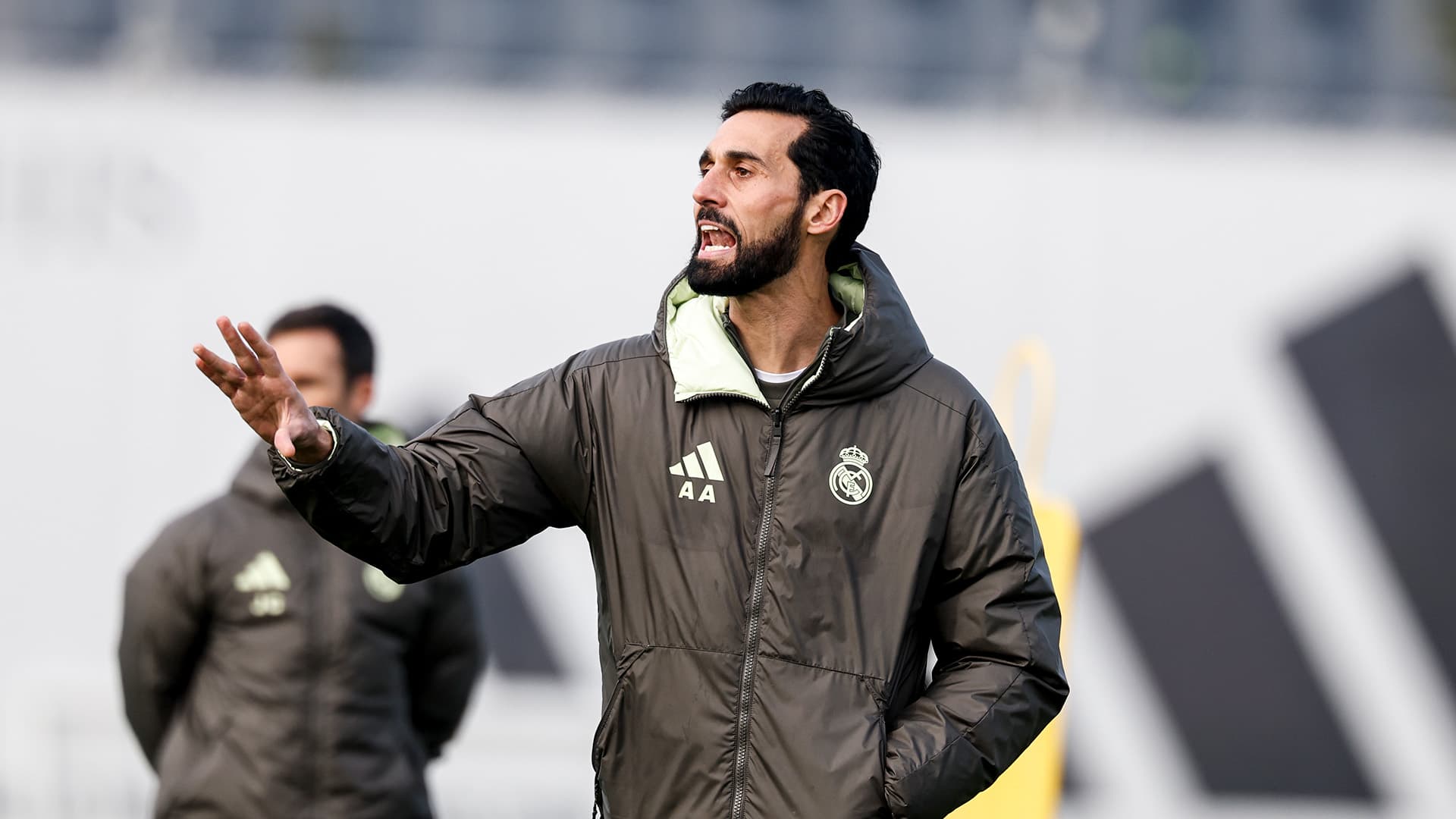 Álvaro Arbeloa, técnico do Real Madrid - Reprodução/ Real Madrid