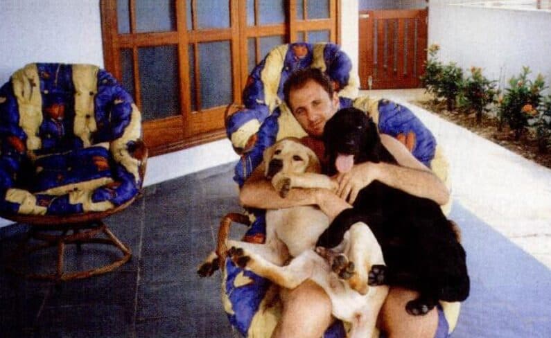 Rogério Ceni na PLACAR