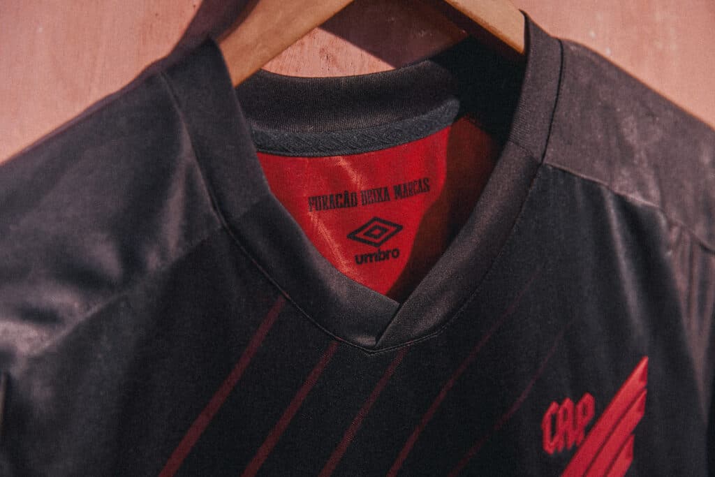 Camisa 3 do Athletico Paranaense para 2026 - Divulgação/Umbro