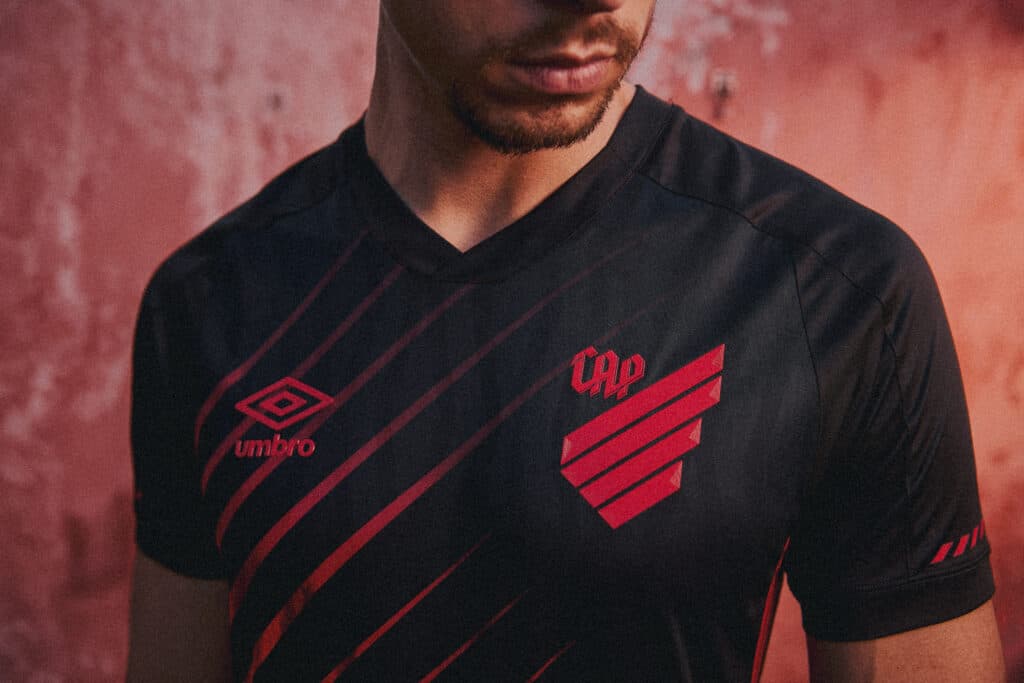 Camisa 3 do Athletico Paranaense para 2026 - Divulgação/Umbro