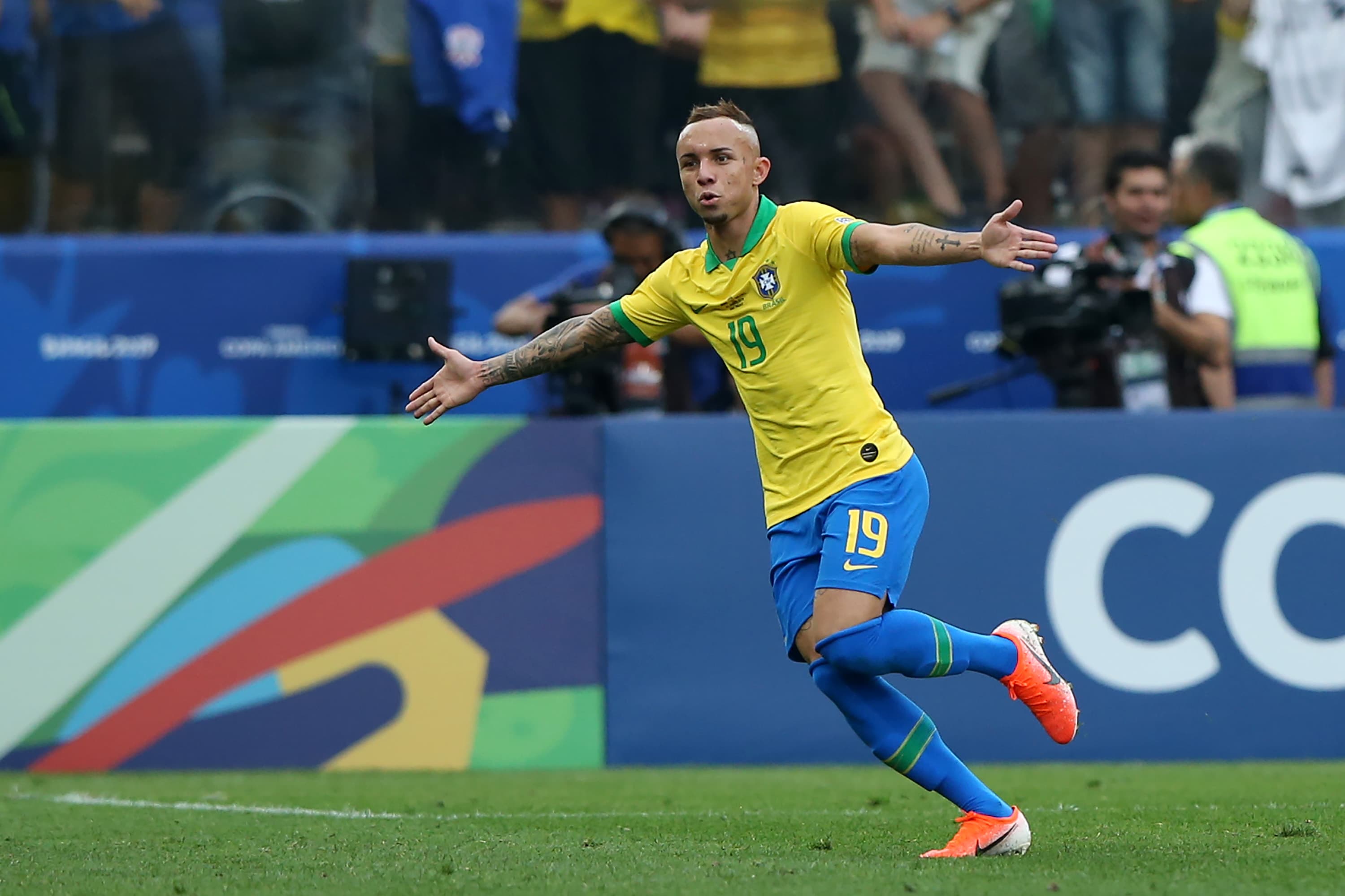 Gremista Everton