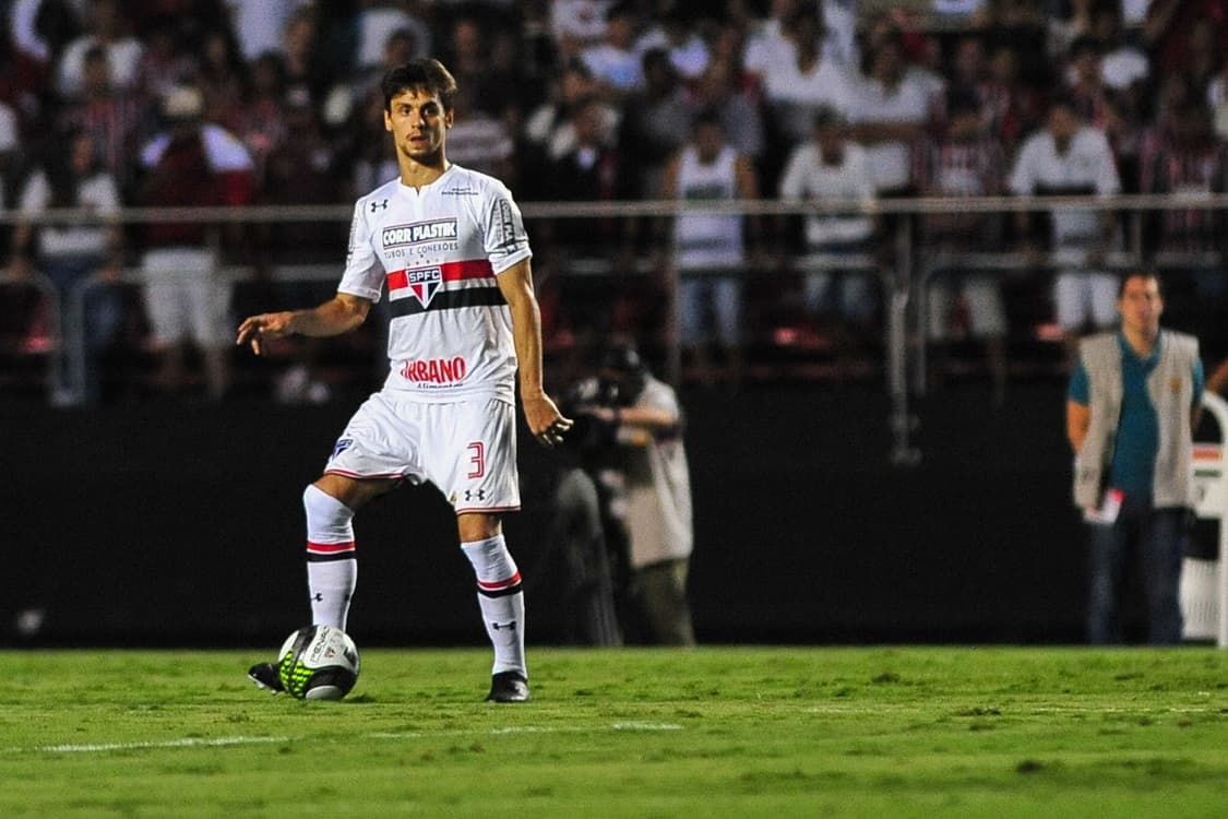 Rodrigo Caio, ex-São Paulo, protagonizou um dos episódios mais marcantes de Fair Play do Brasil