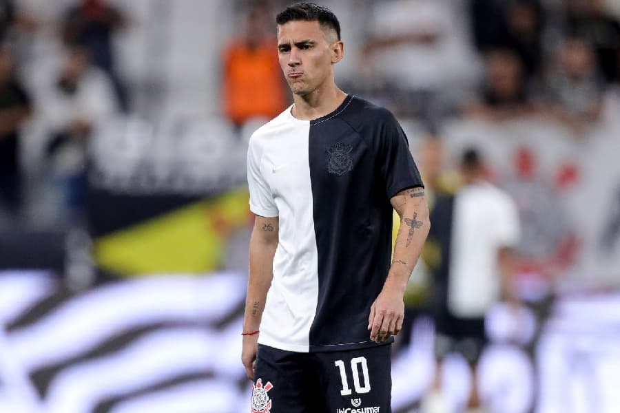 Dívida do Corinthians com Rojas é a maior de todas - Rodrigo Coca/Agência Corinthians