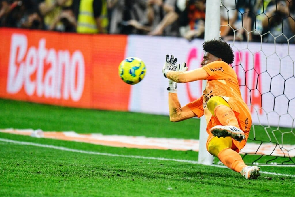 Corinthians x Cruzeiro se enfrentam pelo jogo de volta da semifinal da Copa do Brasil – Alexandre Battibugli/PLACAR