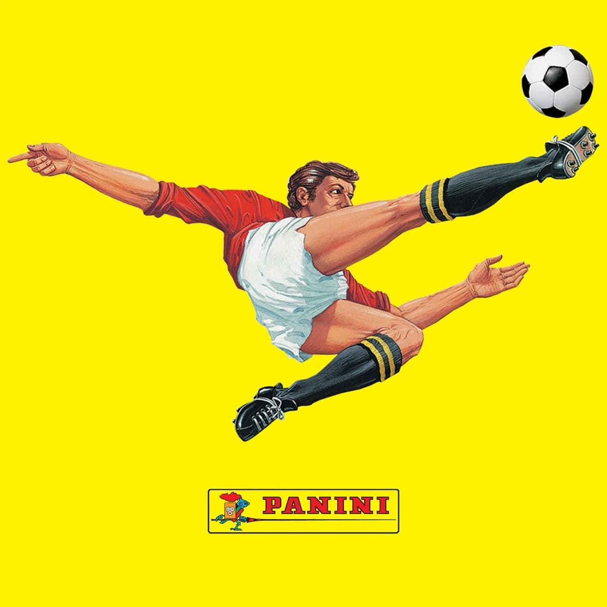 Ícone da Panini com Carlo Parola