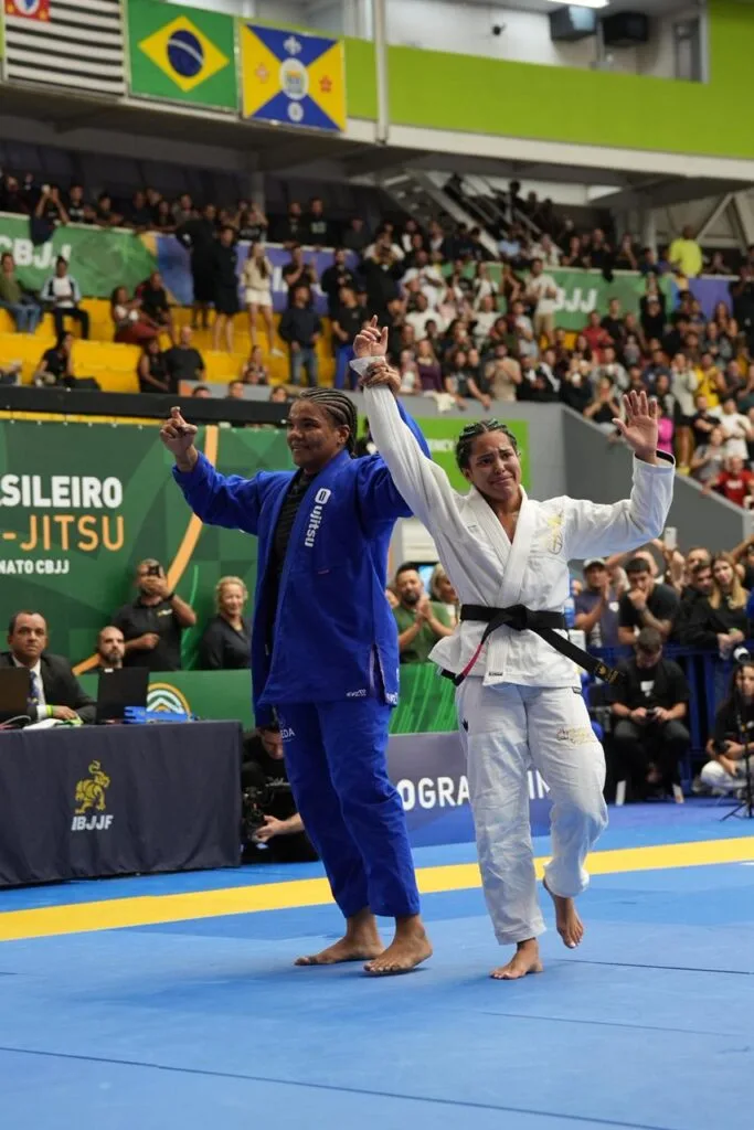 Sarah Galvão Brasileiro de Jiu-Jitsu