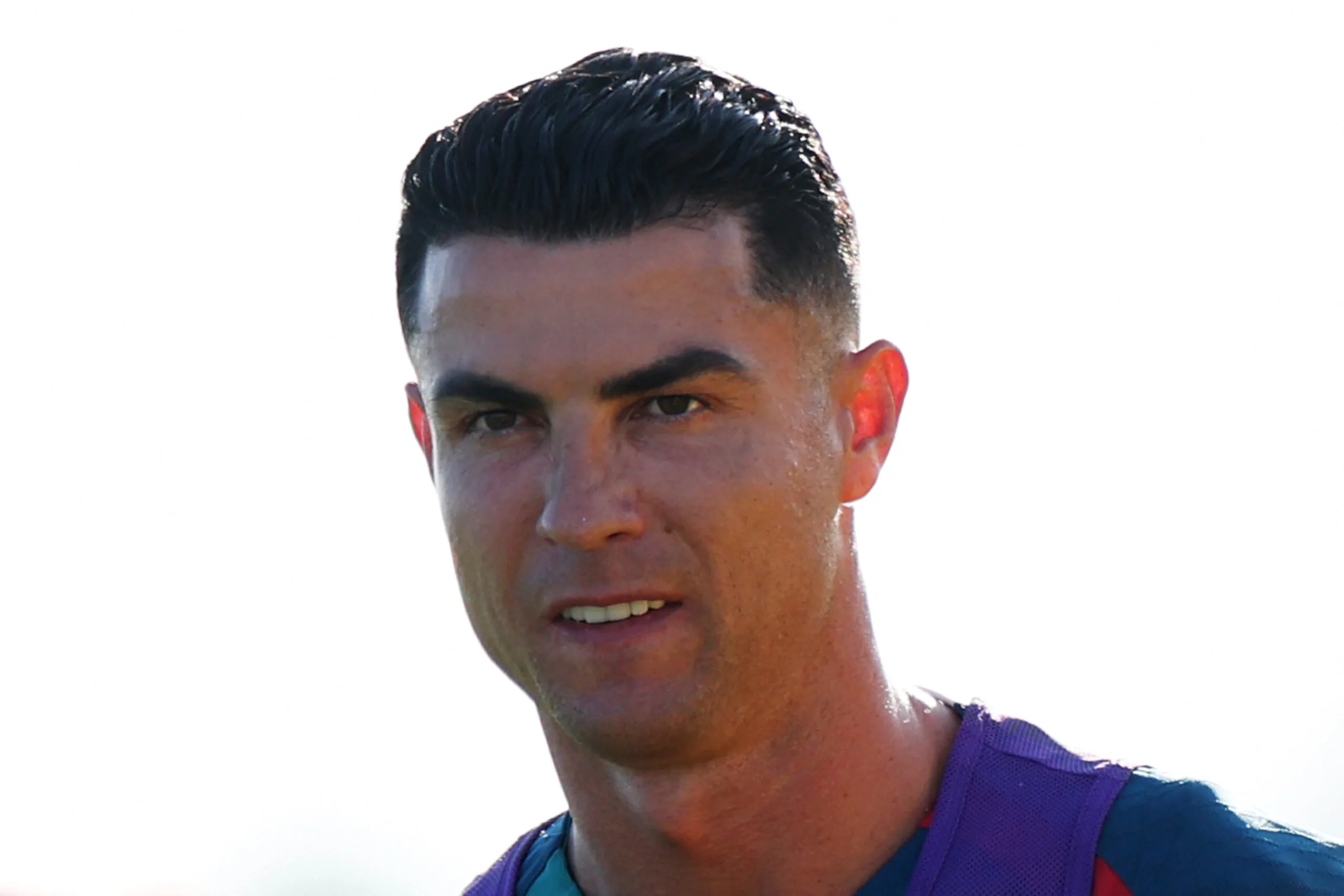 Cristiano Ronaldo: 22 jogos, nove gols e seis edições de Copa - Patricia de Melo Moreira/AFP