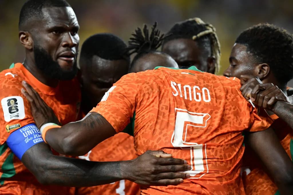 Costa do Marfim venceu Equador por 1 a 0, em estreia na Copa de 2026