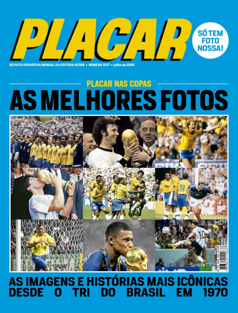 Edição 1537 de PLACAR, de julho de 2026