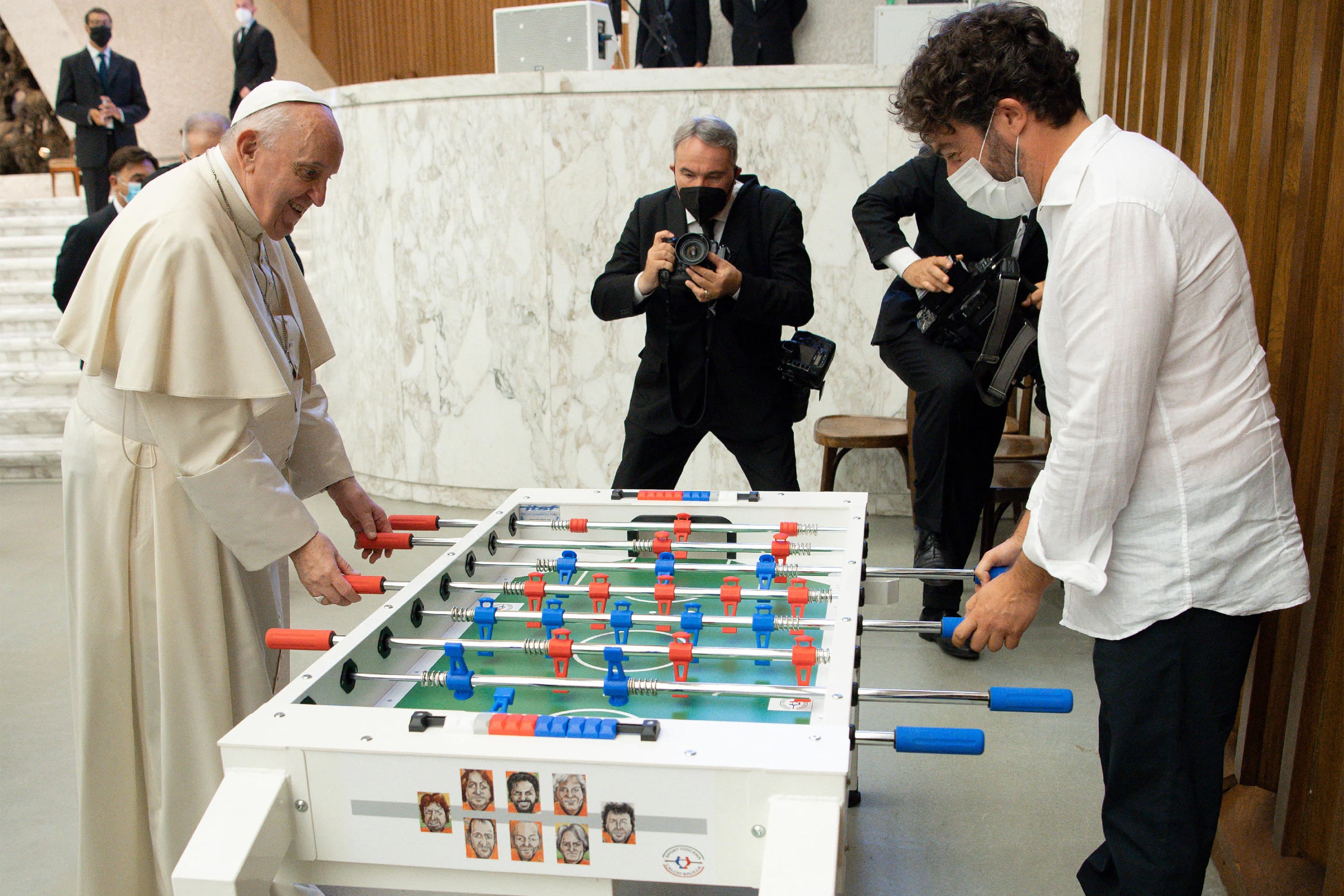 Papa Francisco