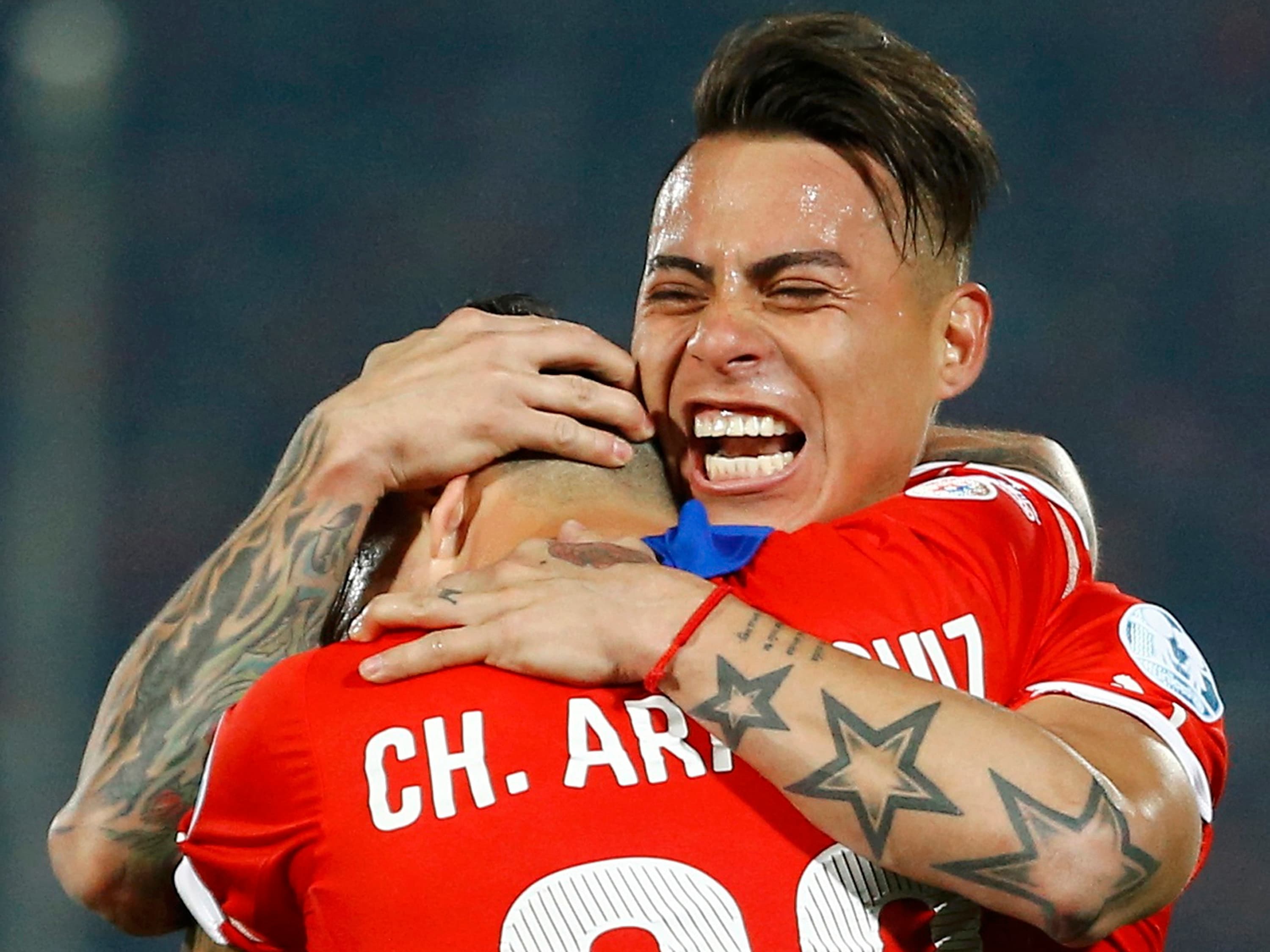 Copa América: Chile x Peru - 29/06/2015