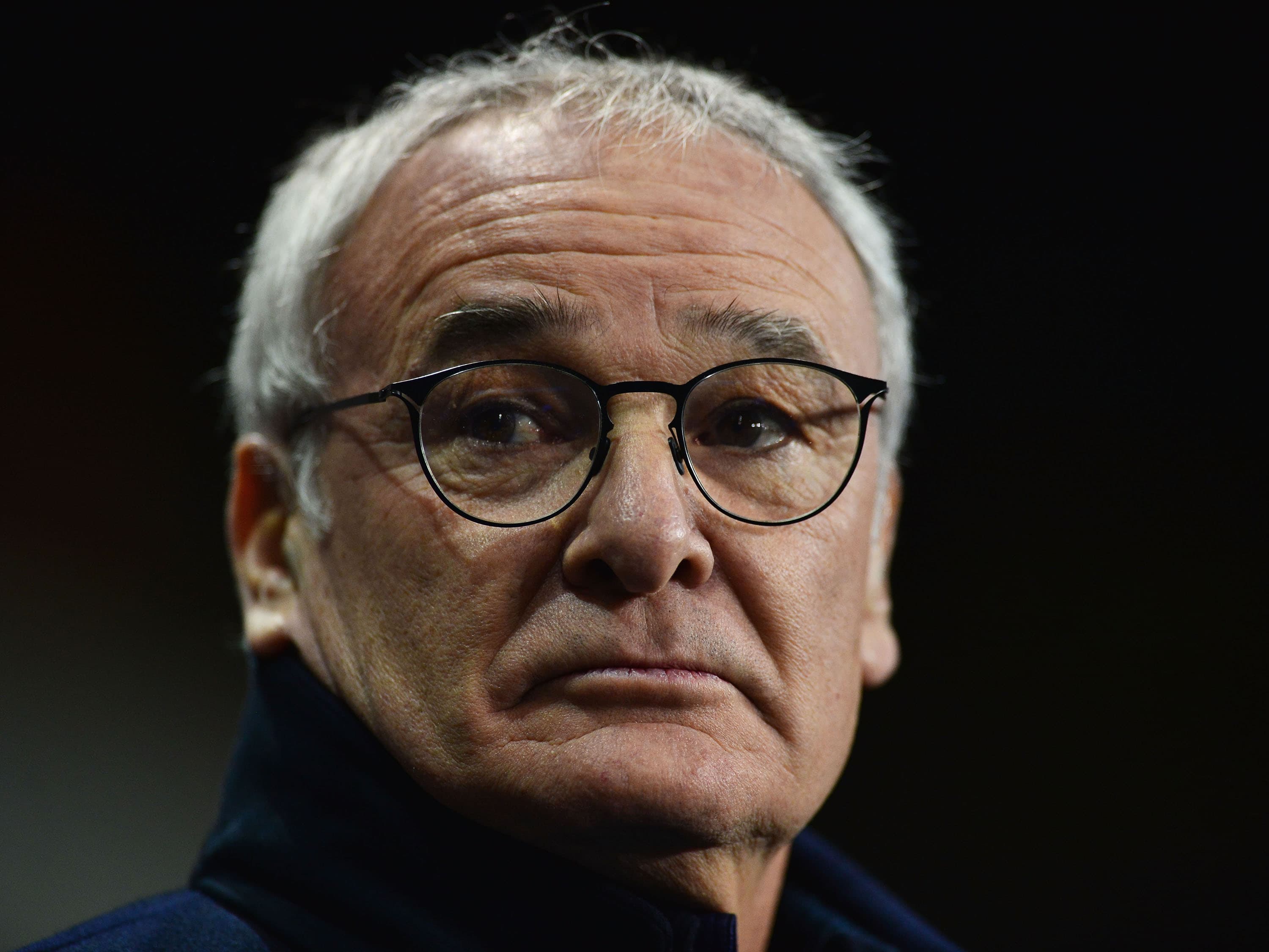 Claudio Ranieri
