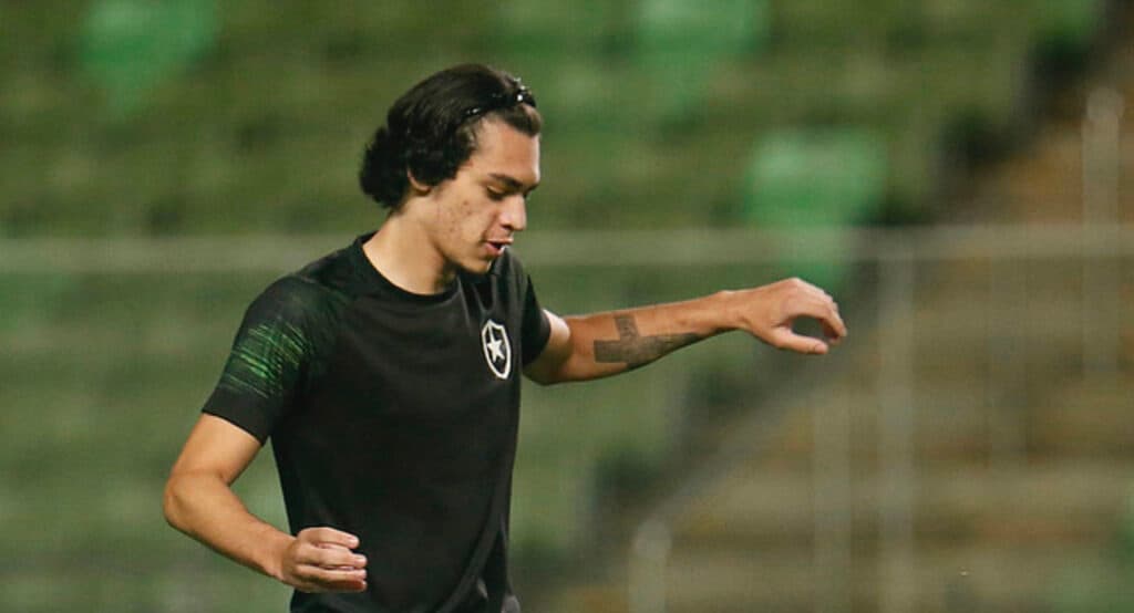 Botafogo visita América pela Copa do Brasil -