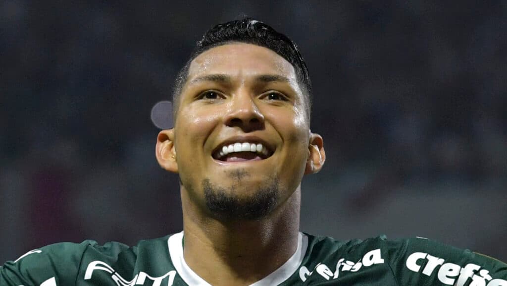 Rony afirma que o Atlético-MG não vai recuar após Vasco tentar atravessar o Palmeiras