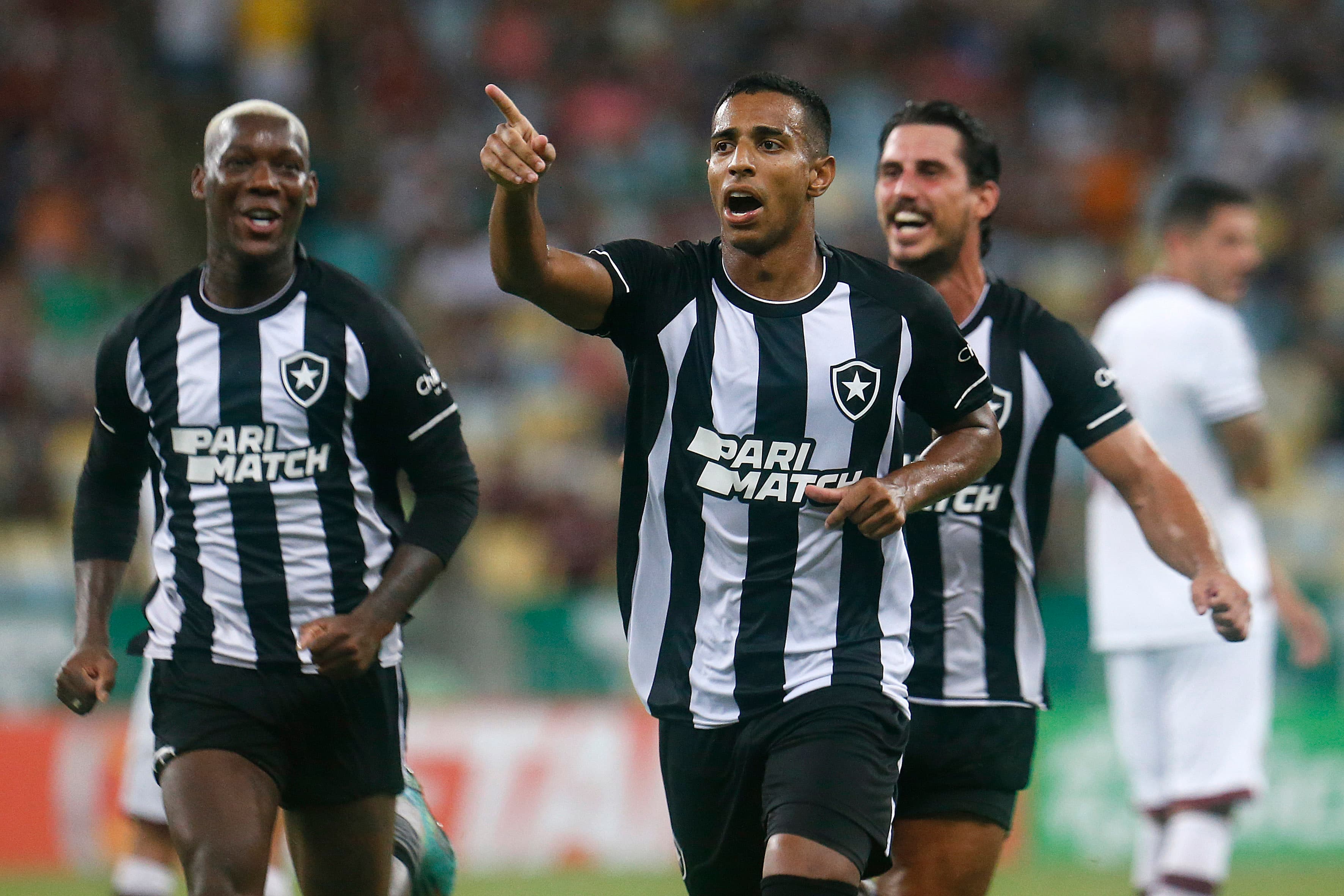 Vitor Silva/Botafogo