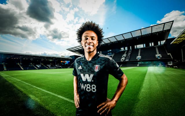 Willian, no Craven Cottage, a casa do Fulham