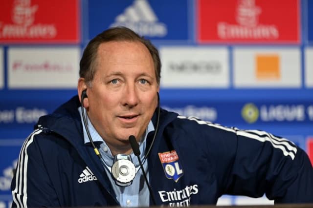 Lyon de John Textor tem Sampaoli como alvo para o comando técnico - Divulgação/Lyon